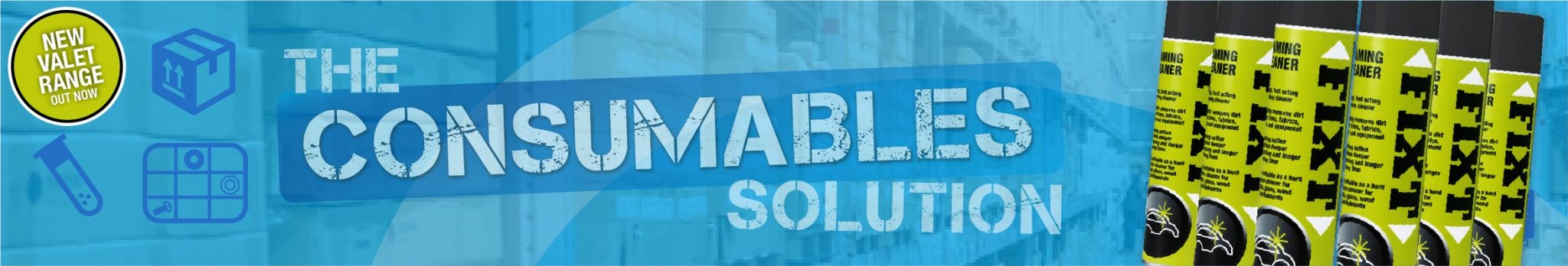 The Consumables Solution